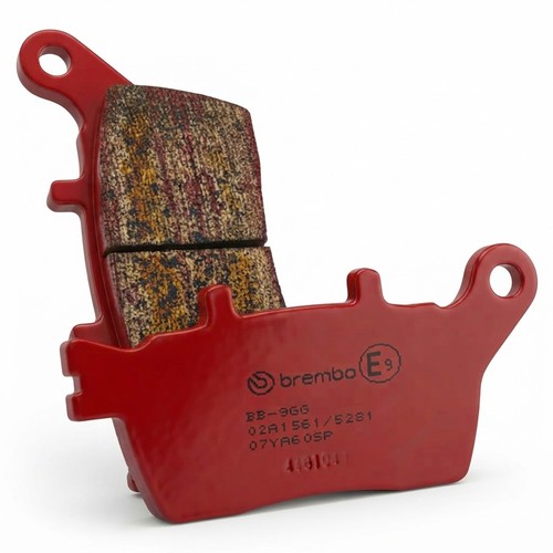 Pastiglie freno brembo sinter - pastiglie,